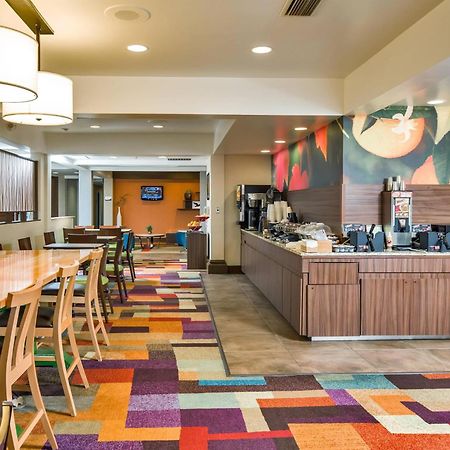 Fairfield Inn & Suites Jacksonville Airport Εξωτερικό φωτογραφία
