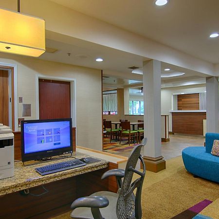 Fairfield Inn & Suites Jacksonville Airport Εξωτερικό φωτογραφία