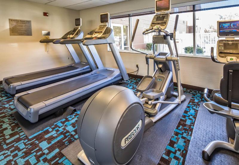 Fairfield Inn & Suites Jacksonville Airport Εξωτερικό φωτογραφία