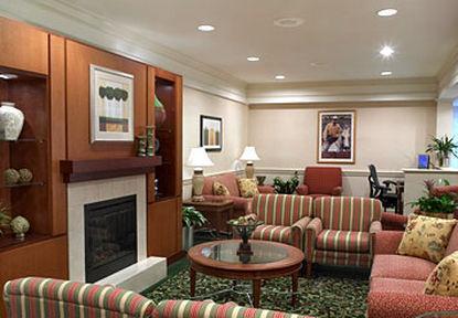 Fairfield Inn & Suites Jacksonville Airport Εσωτερικό φωτογραφία