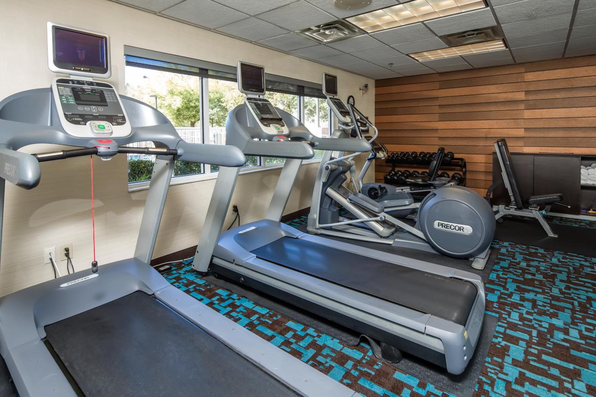 Fairfield Inn & Suites Jacksonville Airport Εξωτερικό φωτογραφία