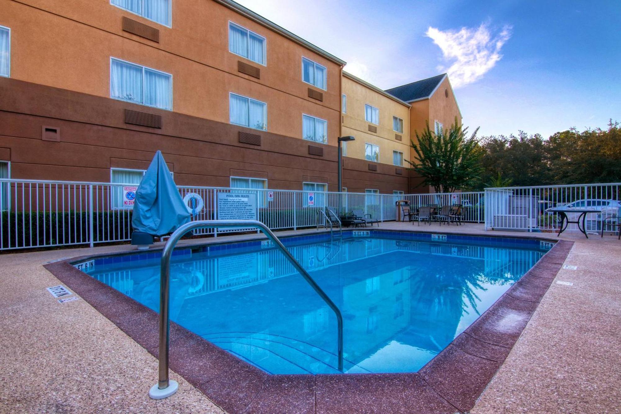 Fairfield Inn & Suites Jacksonville Airport Εξωτερικό φωτογραφία