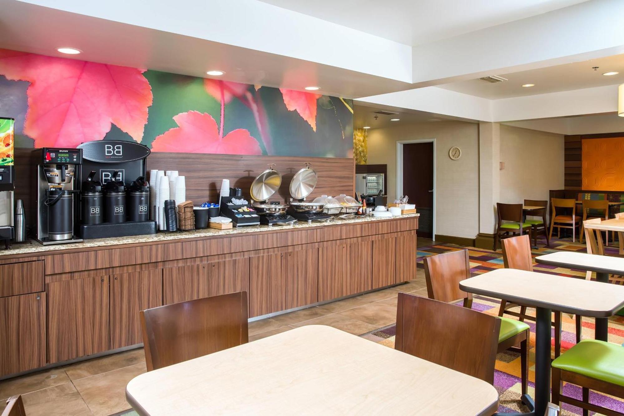 Fairfield Inn & Suites Jacksonville Airport Εξωτερικό φωτογραφία