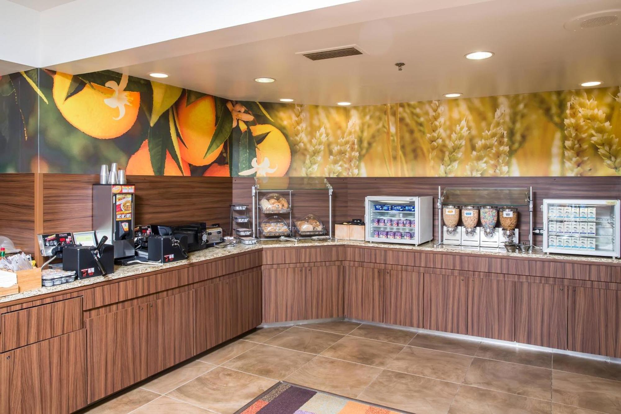 Fairfield Inn & Suites Jacksonville Airport Εξωτερικό φωτογραφία