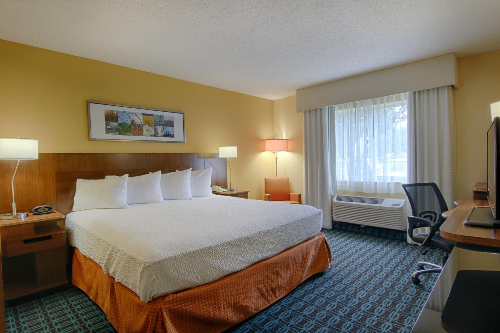 Fairfield Inn & Suites Jacksonville Airport Εξωτερικό φωτογραφία