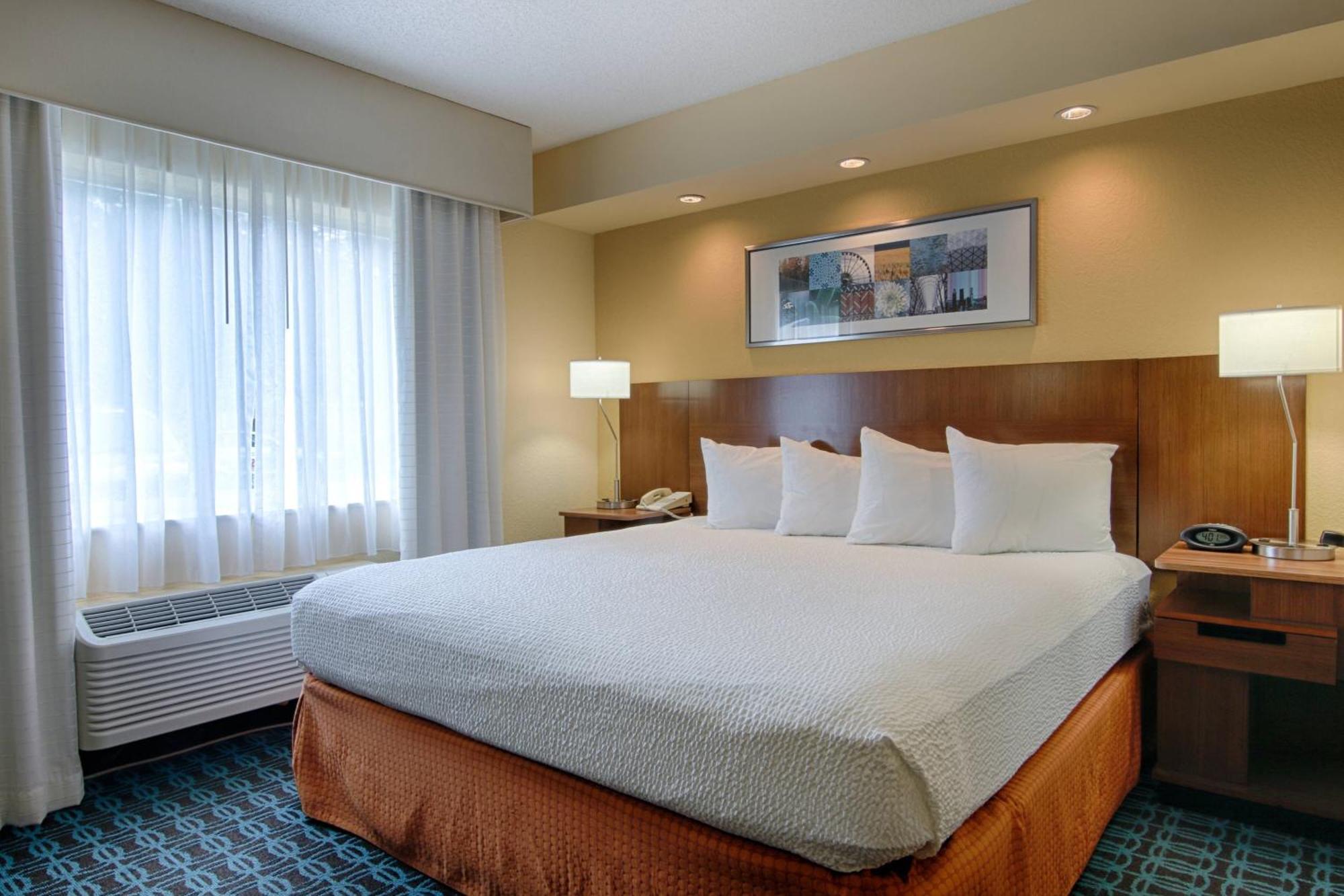 Fairfield Inn & Suites Jacksonville Airport Εξωτερικό φωτογραφία