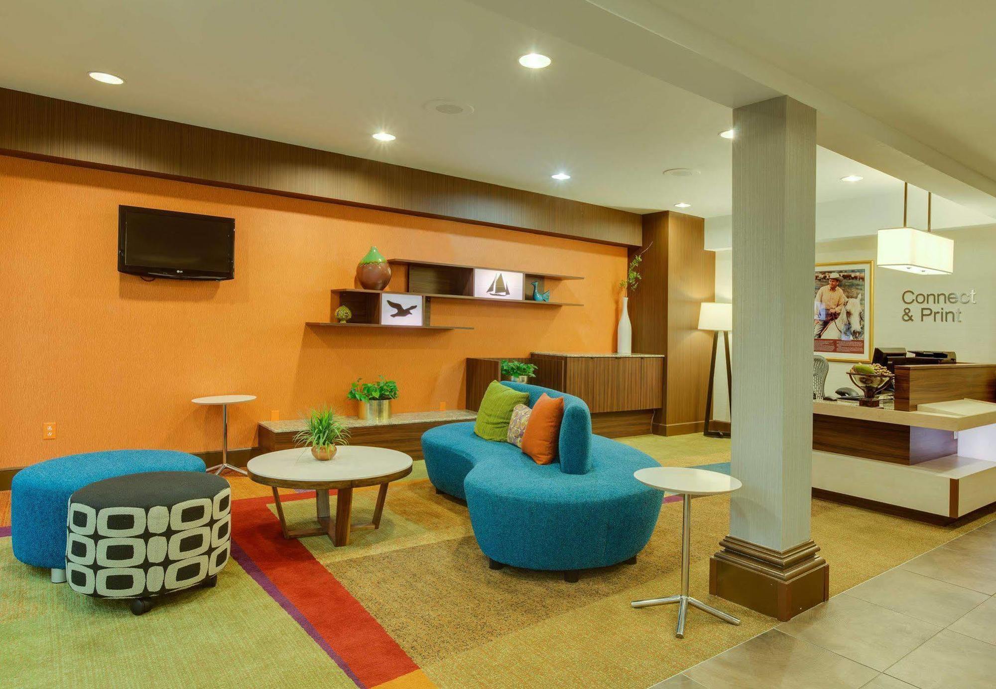 Fairfield Inn & Suites Jacksonville Airport Εξωτερικό φωτογραφία