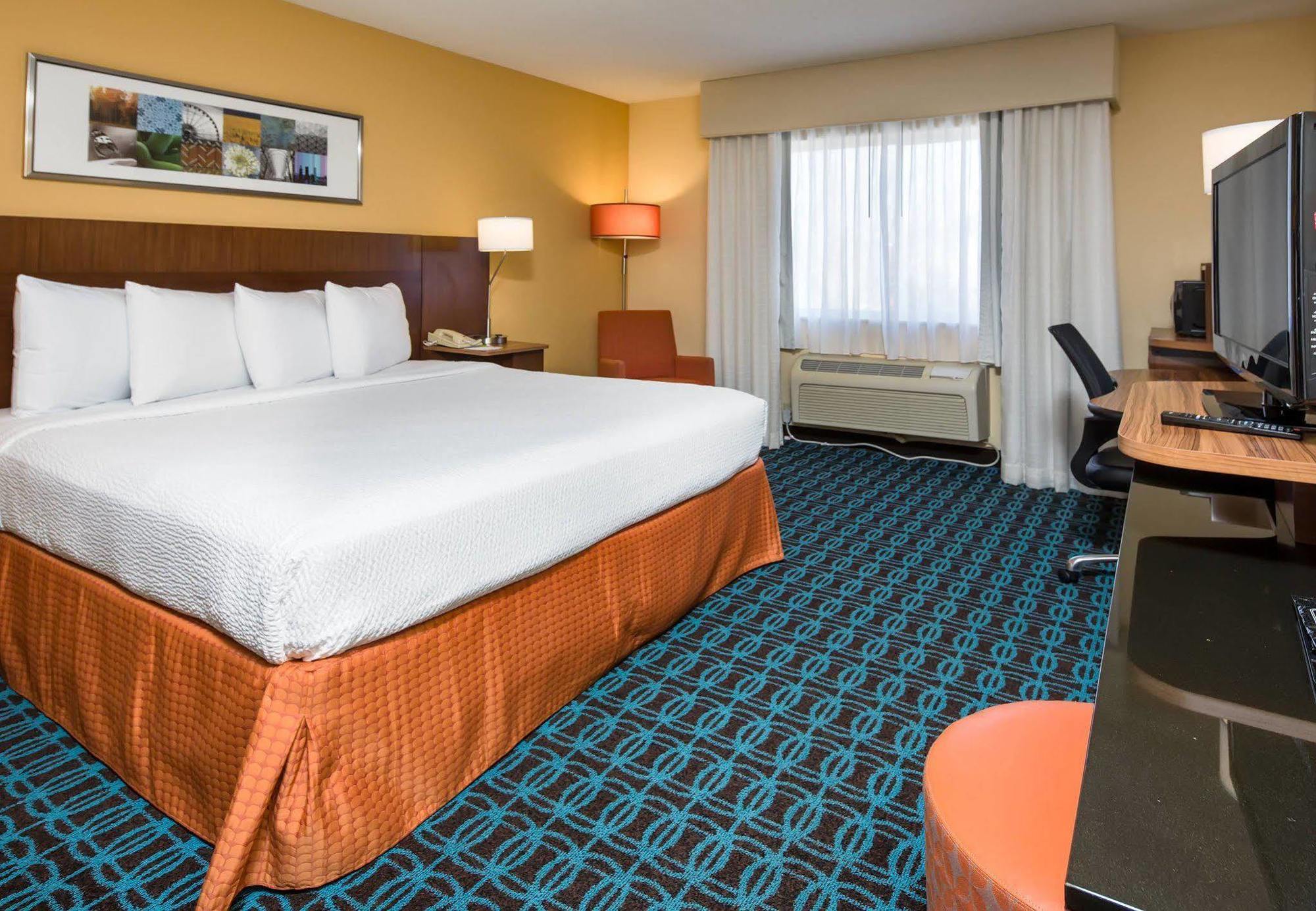 Fairfield Inn & Suites Jacksonville Airport Εξωτερικό φωτογραφία