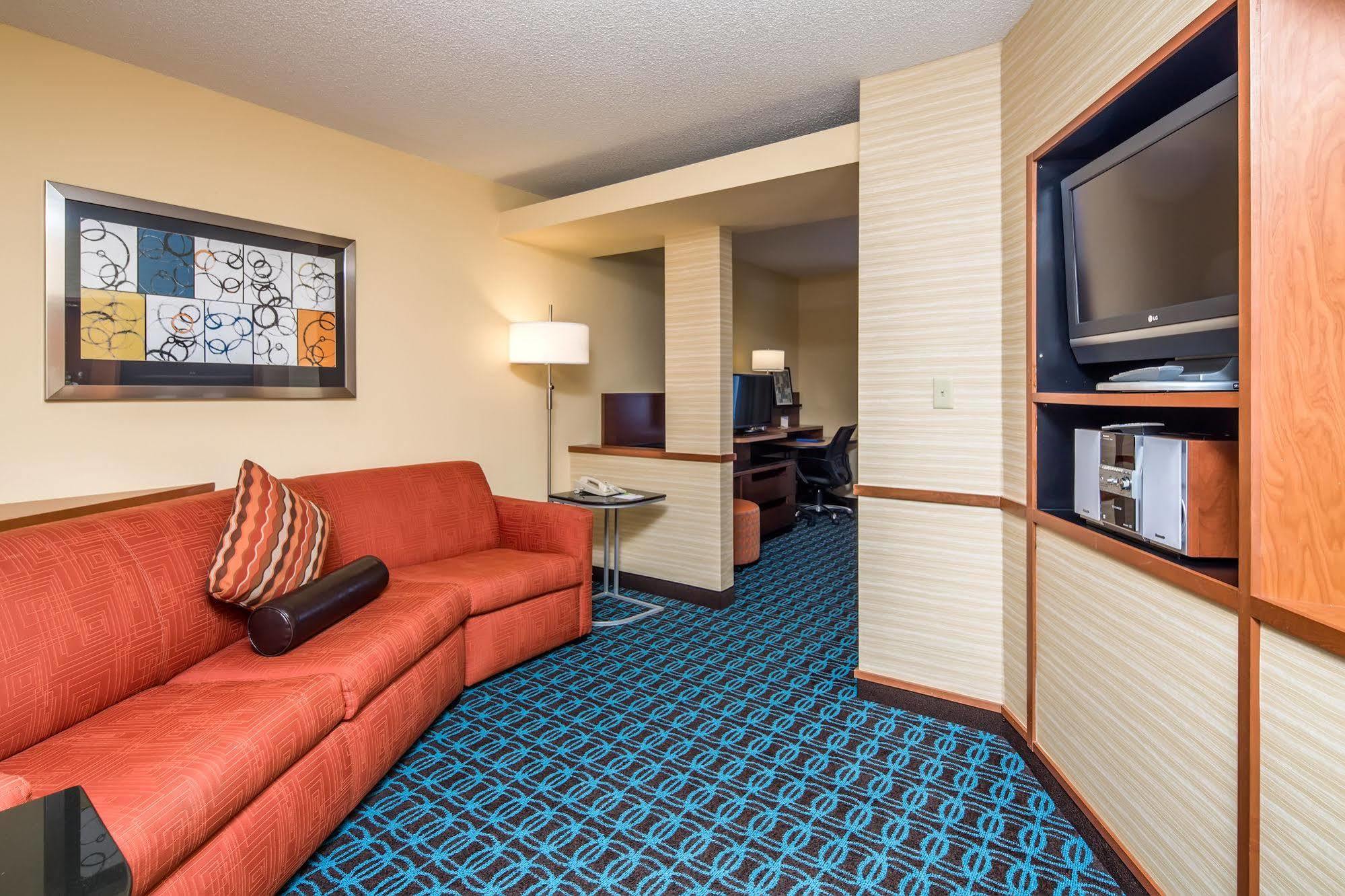 Fairfield Inn & Suites Jacksonville Airport Εξωτερικό φωτογραφία