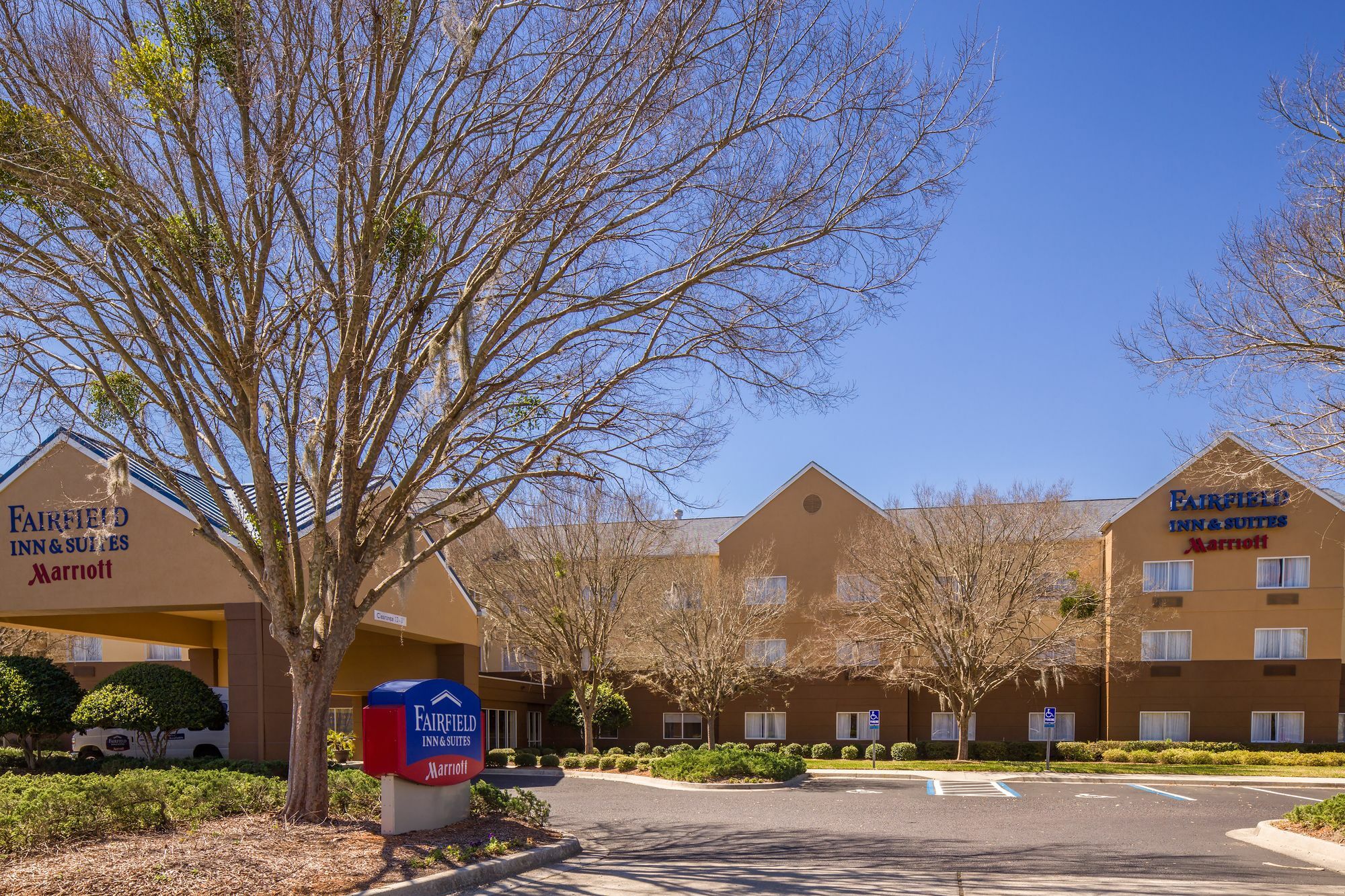 Fairfield Inn & Suites Jacksonville Airport Εξωτερικό φωτογραφία